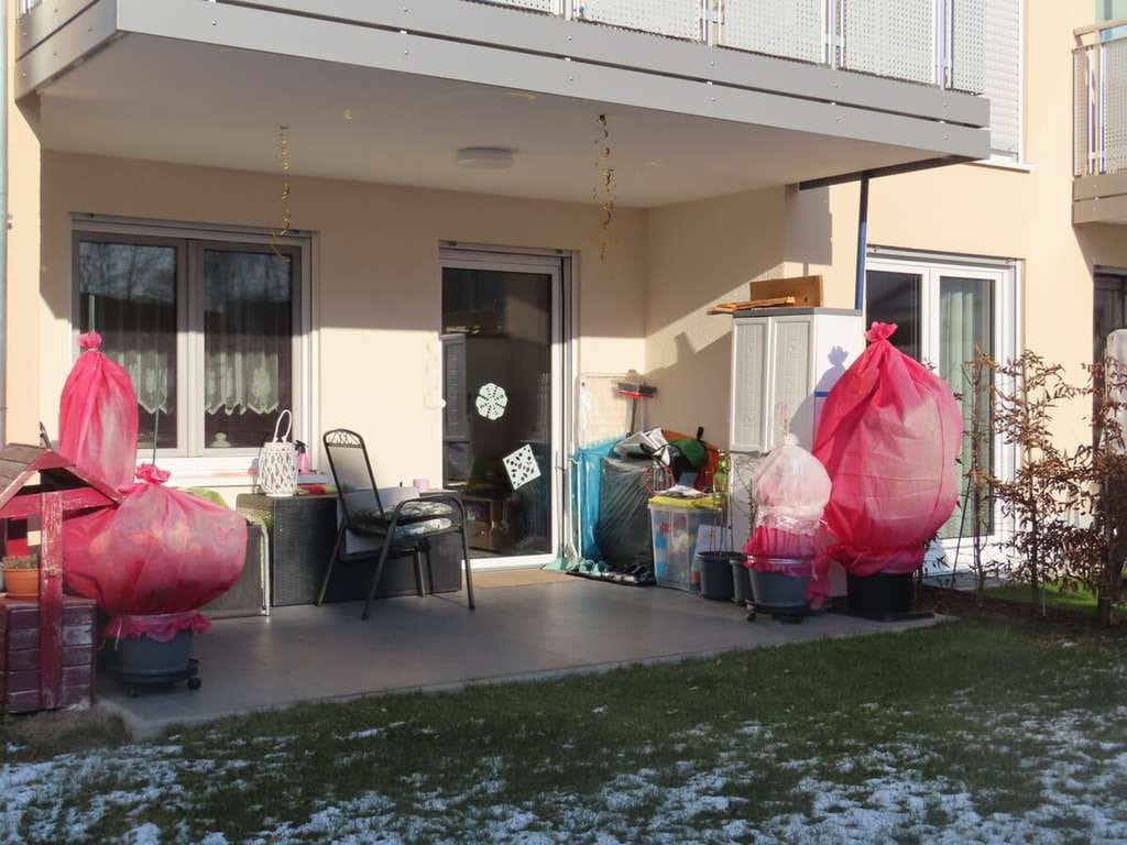 Immobilie in Boos - Wohnung mit eigenem Garten! - Bild 0