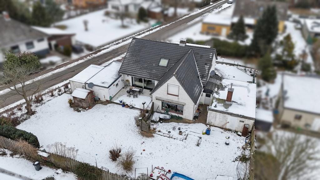 Immobilie in Sievershütten -  - Bild 2