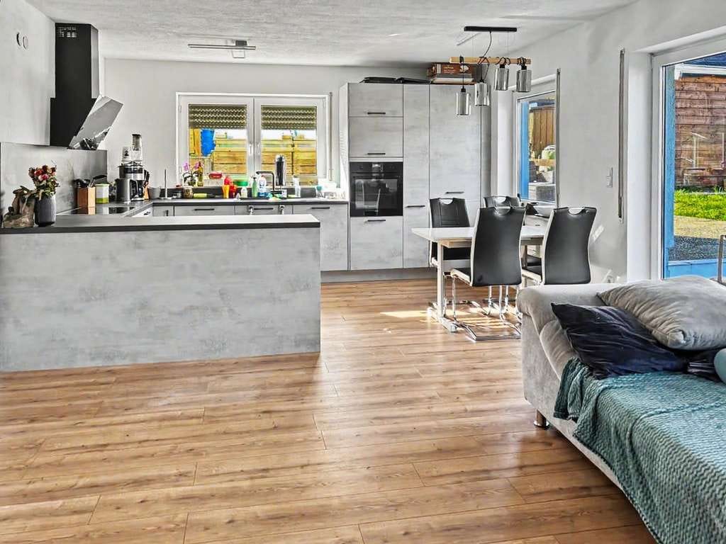 Immobilie in Bopfingen - Gepflegte 3-Zimmer-Wohnung in ruhiger Lage in Bopfingen-Oberdorf - Bild 3