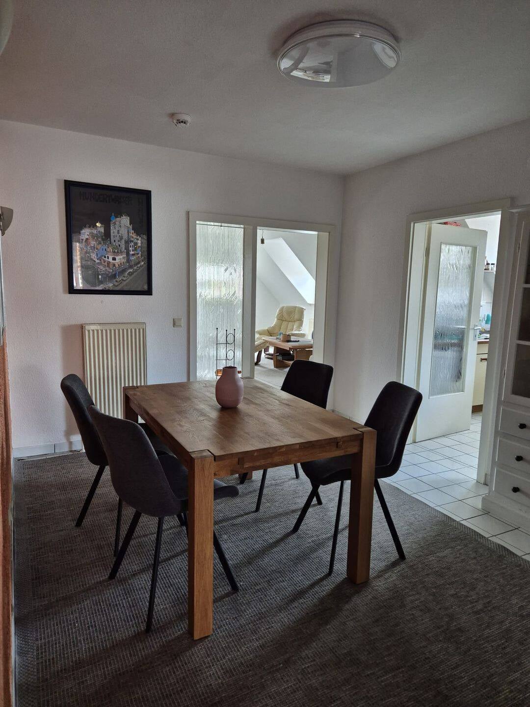 Immobilie in Hasbergen - Sehr schöne 3 Zimmer-Wohnung in zentraler Lage von Hasbergen - Bild 4