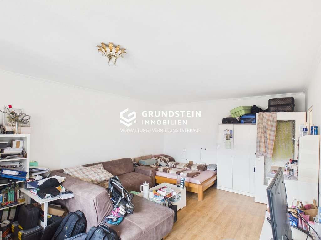 Immobilie in Garmisch-Partenkirchen - Helle 1-Zimmer-Wohnung mit Balkon und Tiefgarage in Garmisch-Partenkirchen - Bild 2