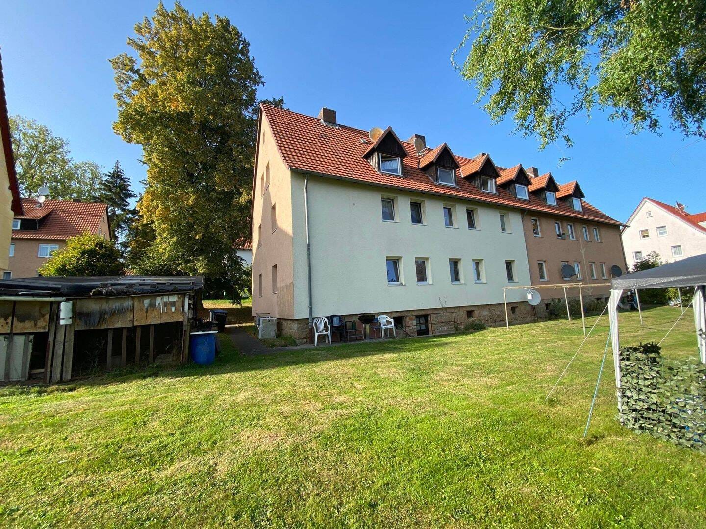Immobilie in Neustadt - Mietshaus in Neustadt für Kapitalanleger - Bild 2