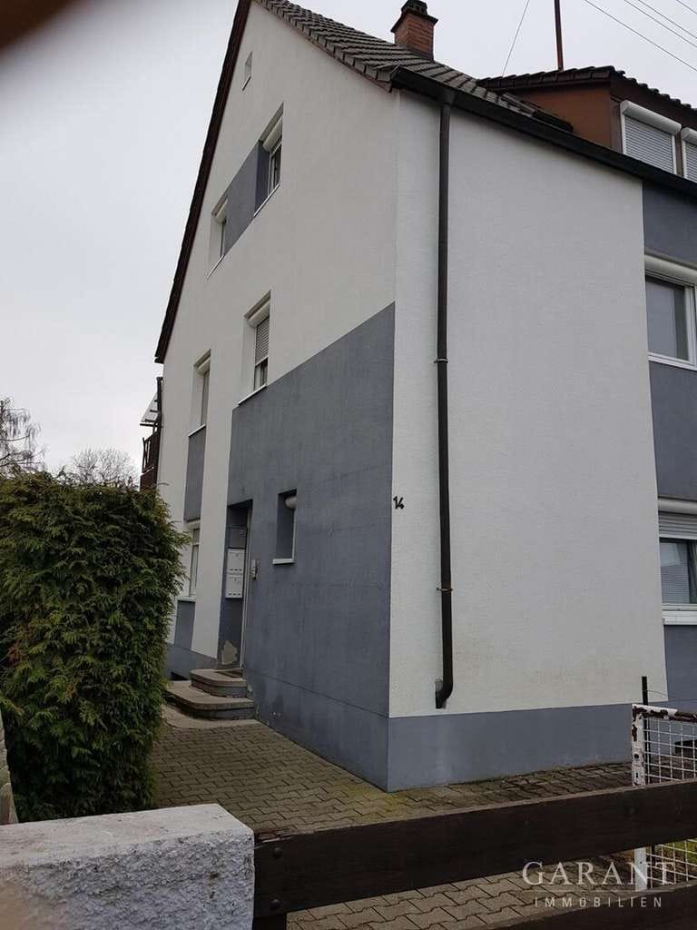 Immobilie in Vöhringen - Tolle Chance - Mehrfamilienhaus in Vöhringen - Bild 1