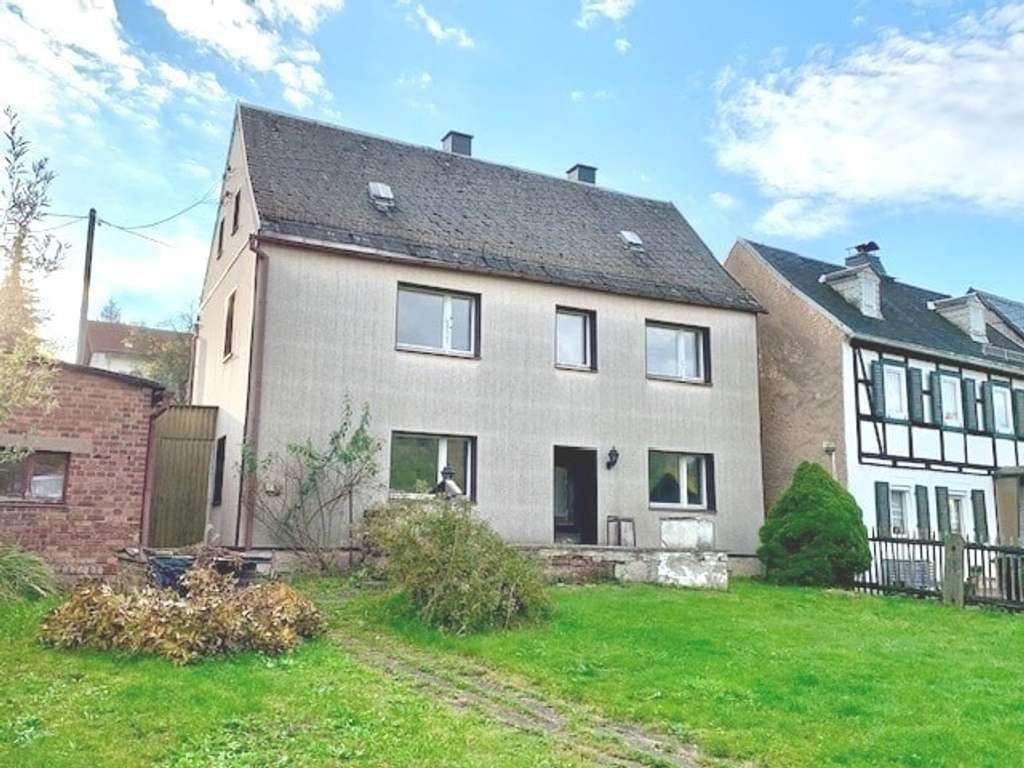 Immobilie in Heinsdorfergrund - Älteres Haus sucht Handwerker ! - Bild 0