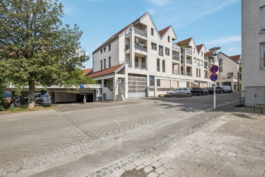 Immobilie in Ditzingen - * Neue Wohnperspektiven im Zentrum von Ditzingen inklusive 2 TG-Plätze * - Bild 3