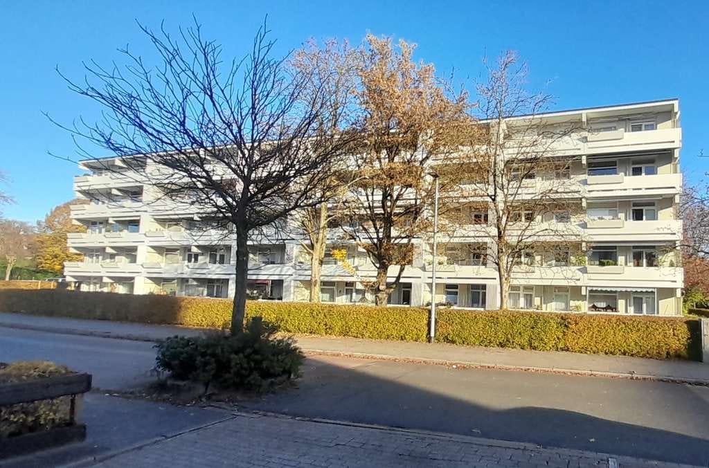 Immobilie in Bargteheide - Attraktive Kapitalanlage 2 ½ Zimmer Wohnung im Herzen Bargteheides - Bild 0