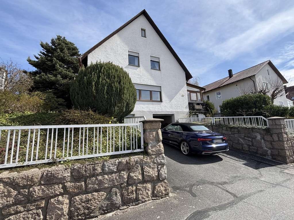 Immobilie in Wernberg-Köblitz - Familien aufgepasst! Gemütliches Einfamilienhaus mit toller Fernsicht - Bild 3