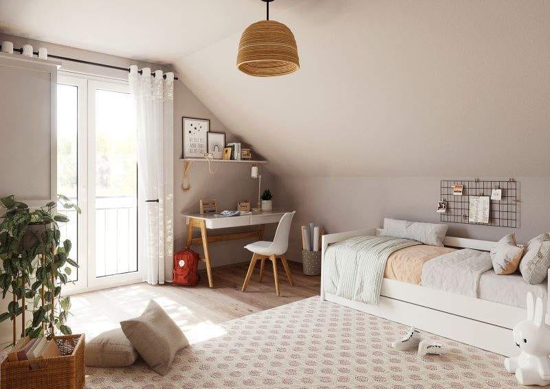 Immobilie in Untersteinach - Zuhause sein. Zuhause bleiben. Das Einfamilienhaus fürs Leben - Bild 3
