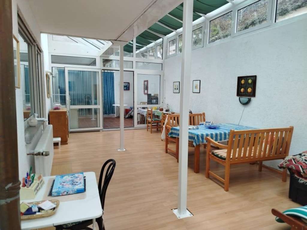 Immobilie in Melsungen - RESERVIERT Klassisch&solide!Attraktives Zweifamilienwohnhaus mit Zusatzräumen direkt am Schlosspark - Bild 3