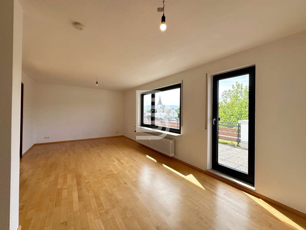 Immobilie in Umkirch - Lichtdurchflutete Wohnung mit großzügiger Dachterrasse in ruhiger Lage von Umkirch - Bild 4