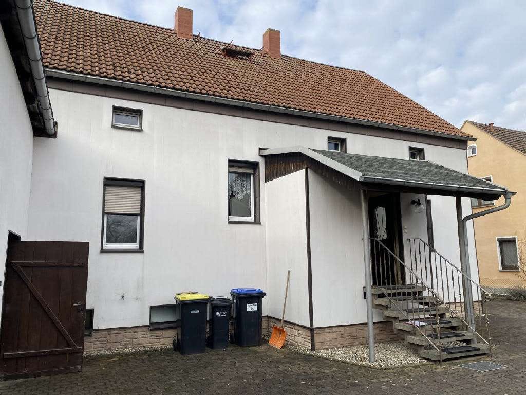 Immobilie in Röderaue - Ab ins eigene Heim - Einfamilienhaus in Frauenhain - Bild 1