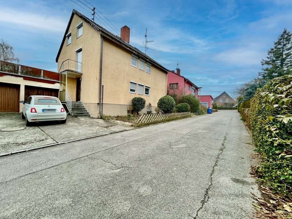 Immobilie in Stetten - Bodenseenahes MFH mit See- und Bergblick, 
Sanierungsobjekt - Bild 1