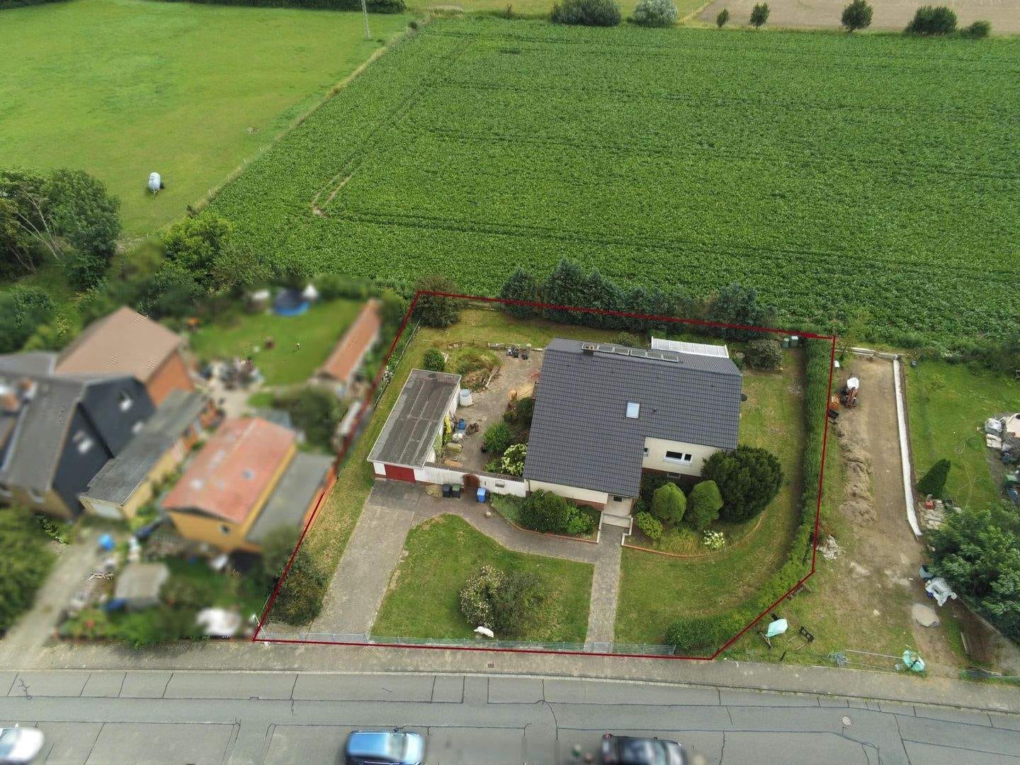 Immobilie in Velpke - Großes Einfamilienhaus in schöner Lage - Bild 0