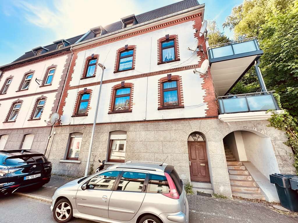 Immobilie in Altena - Attraktives Mehrfamilienhaus mit historischem Flair - Ideal für Kapitalanleger - Bild 0