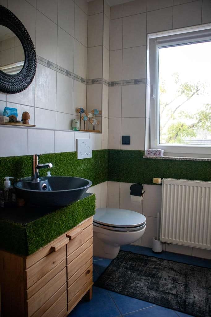 Immobilie in Tawern - Modernes Wohnen nahe Luxemburg: Großzügige 135 m² Maisonette in Tawern - Bild 4