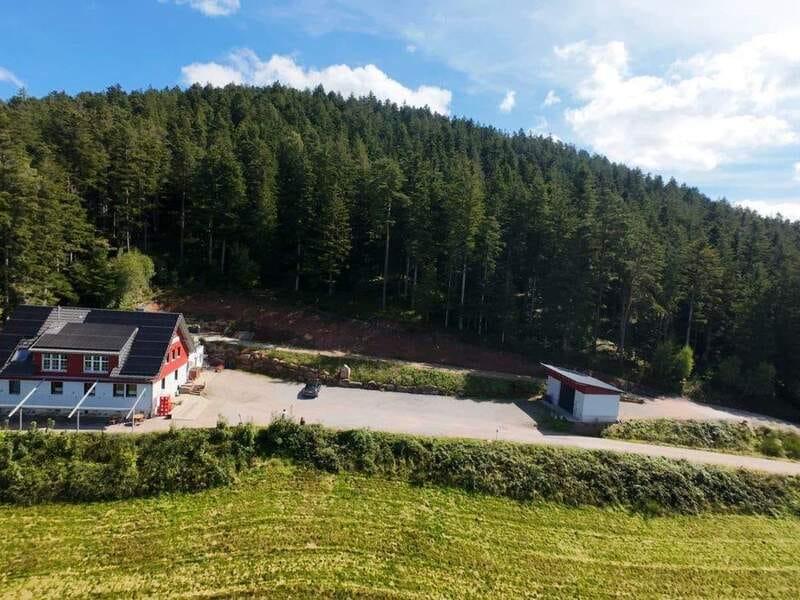 Immobilie in Schenkenzell - Exklusives Schwarzwaldrefugium - Zeit für Freunde, Familie und besondere Momente - Bild 0