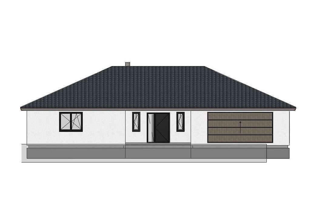 Immobilie in Karlsburg - großzügiger Bungalow in Moeckow - sofortiger Baubeginn möglich - Bild 1