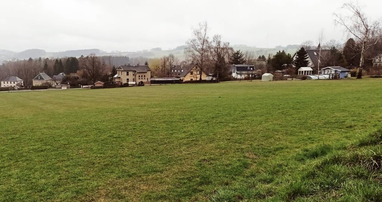 Immobilie in Amtsberg - Ruhiger Bauplatz mit Erzgebirgsblick! - Bild 0