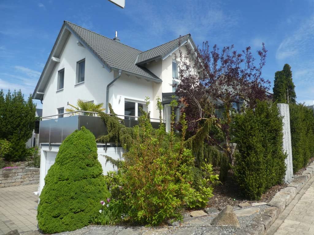 Immobilie in Wiernsheim - Gepflegtes, modernes  Einfamilienhaus in Wiernsheim - Bild 0