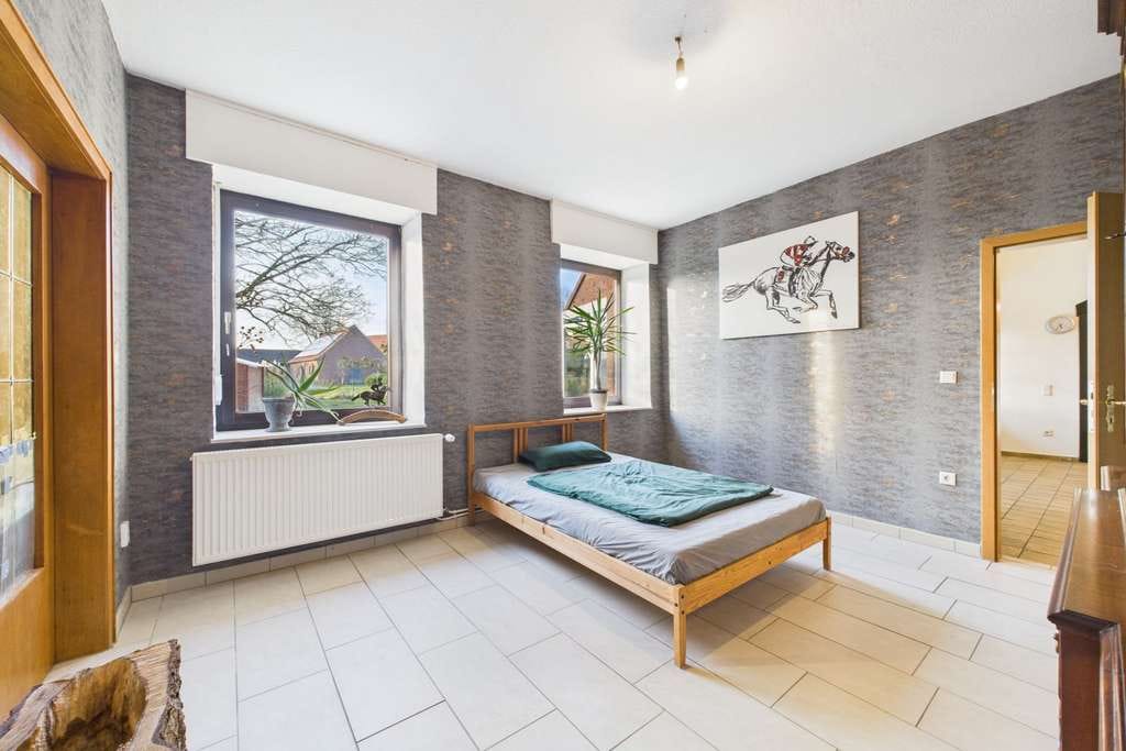 Immobilie in Telgte - Großzügig wohnen: stilvolles Bauernhaus mit großem Garten & beheiztem Wintergarten! - Bild 4
