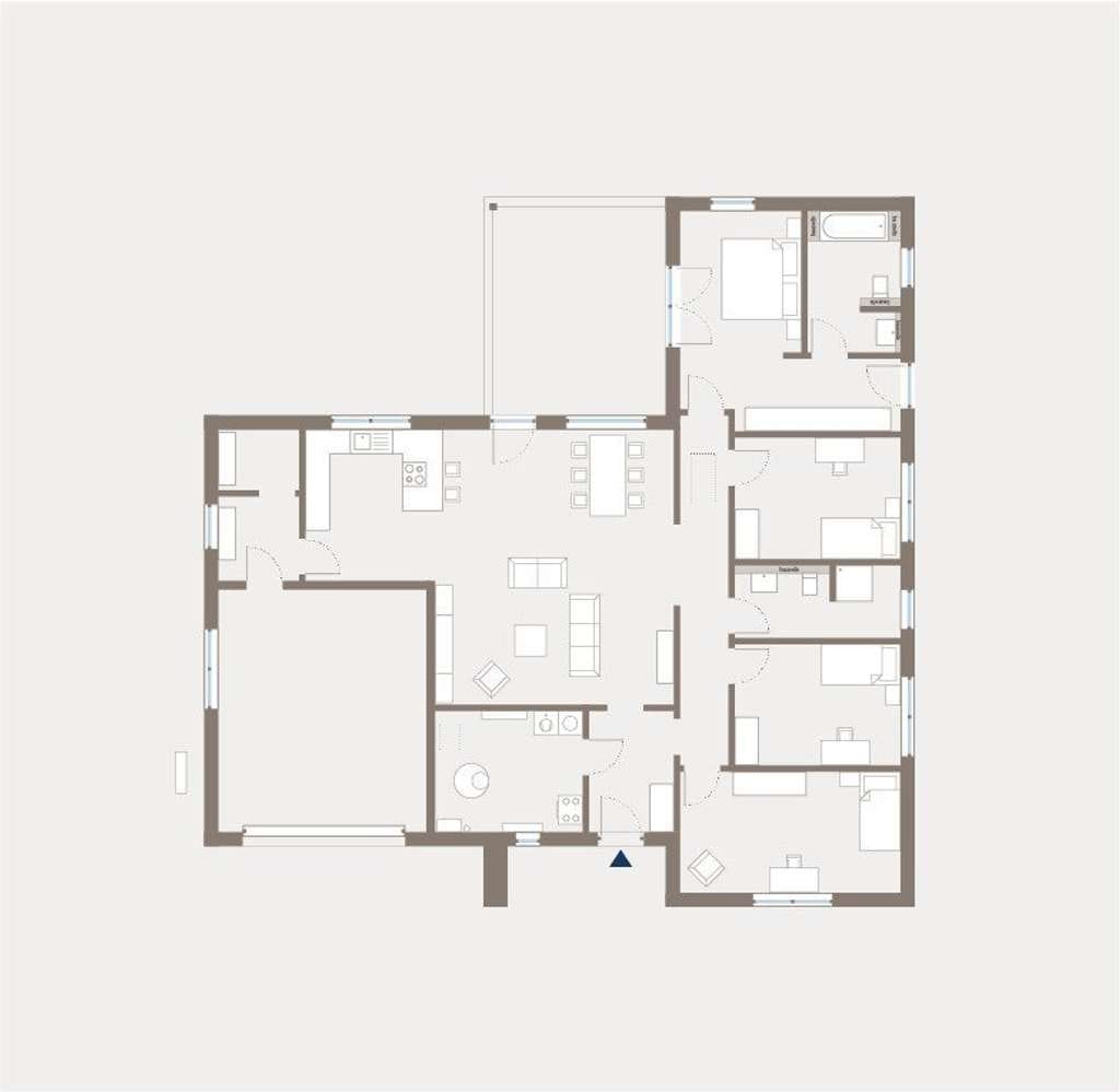 Immobilie in Dürrröhrsdorf-Dittersbach - Lifetime 11 - Ihr großzügiger Bungalow für die ganze Familie - Bild 1