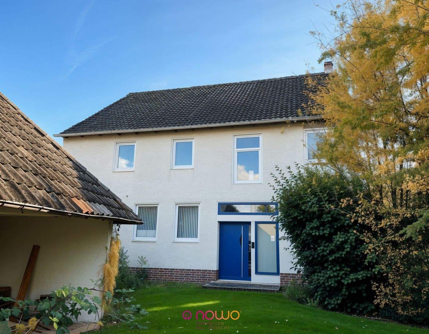 Immobilie in Braunschweig - Familien- & Investorenchance: Großzügiges Haus mit 3 Eigentumswohnungen - Bild 0