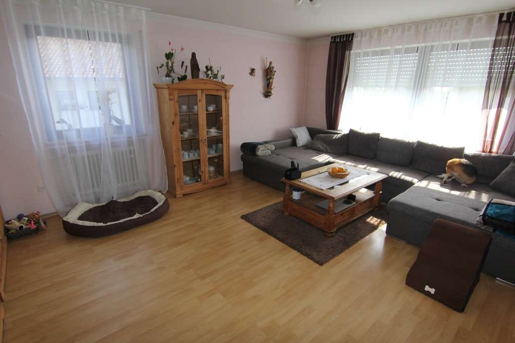 Immobilie in Bad Birnbach - herrliche 3 Zimmer Eigentumswohnung mit schönen Gartenanteil - Cernota Immobilien - Bild 3
