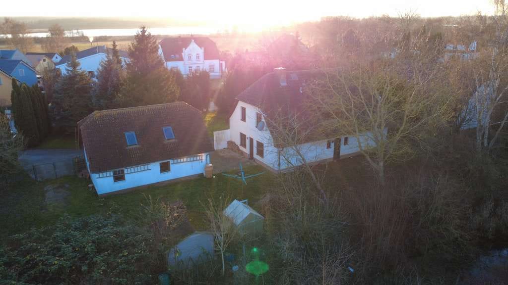 Immobilie in Börgerende-Rethwisch - Wohnen zwischen Meeresrauschen und Naturidylle - Bild 1