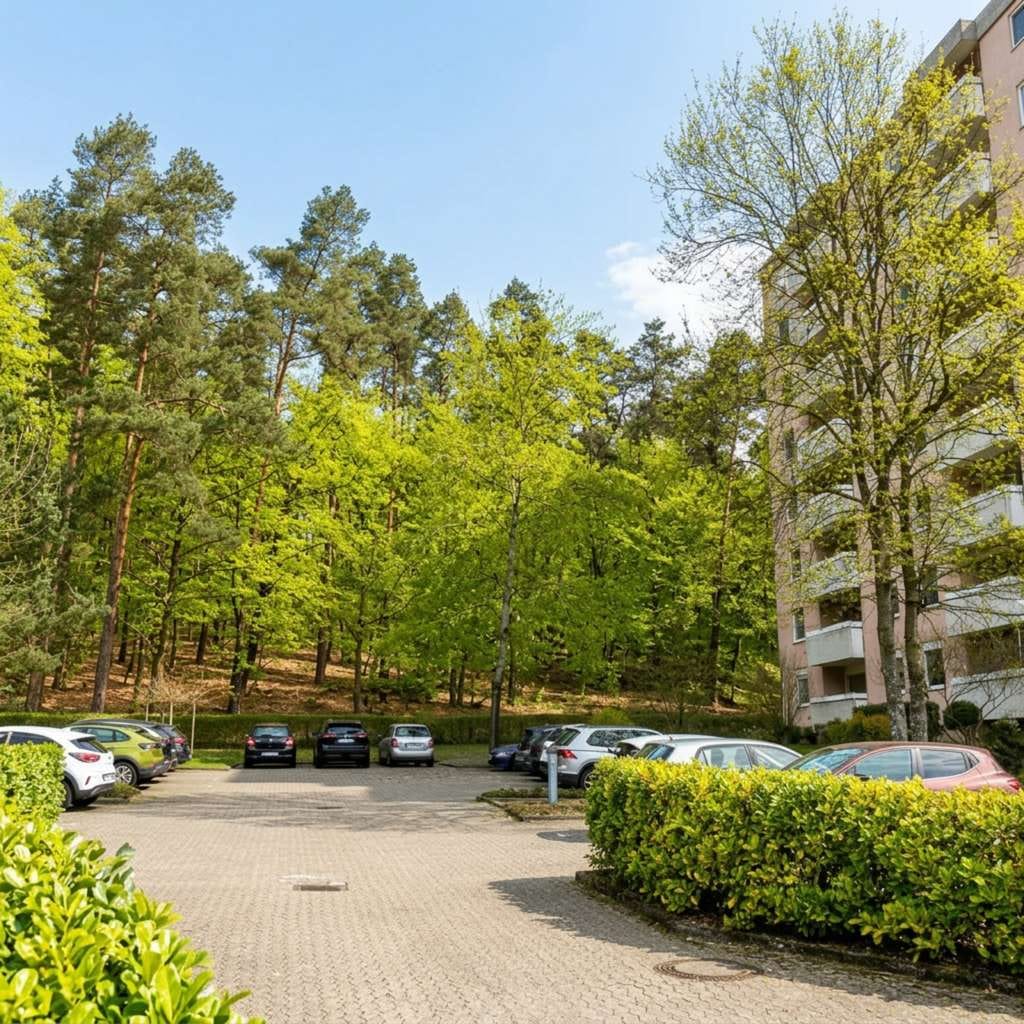 Immobilie in Siegburg - 3-Zimmer-Wohnung in Siegburg - Bild 0