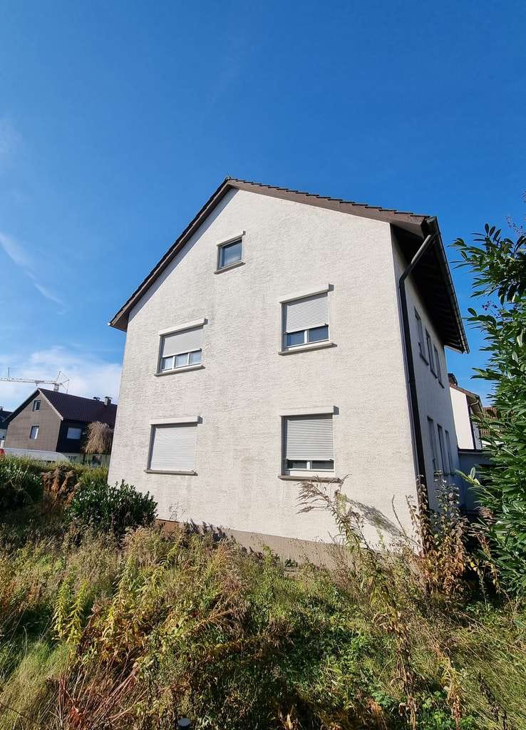 Immobilie in Deizisau - Einfamilienhaus mit energetischem Sanierungskonzept und Baugenehmigung in Deizisau - Bild 4
