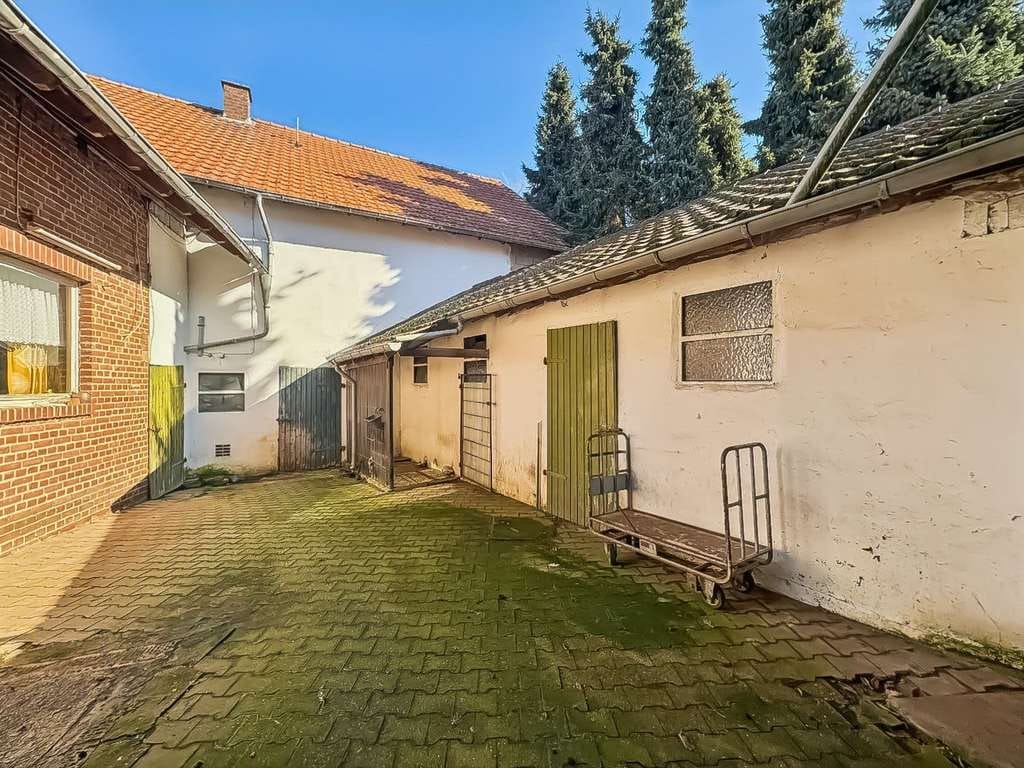 Immobilie in Waldfeucht - Waldfeucht - Haus mit Herz sucht Handwerker aus Leidenschaft - Bild 2