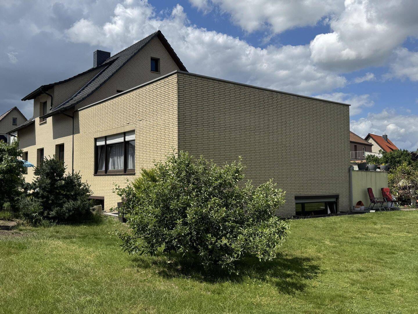 Immobilie in Suhlendorf - Familienfreundliches Einfamilienhaus mit großzügigem Raumangebot in Suhlendorf - Bild 3