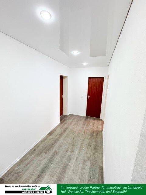 Immobilie in Wunsiedel - Elegante 3-Zimmer-Wohnung mit Balkon - Bild 3