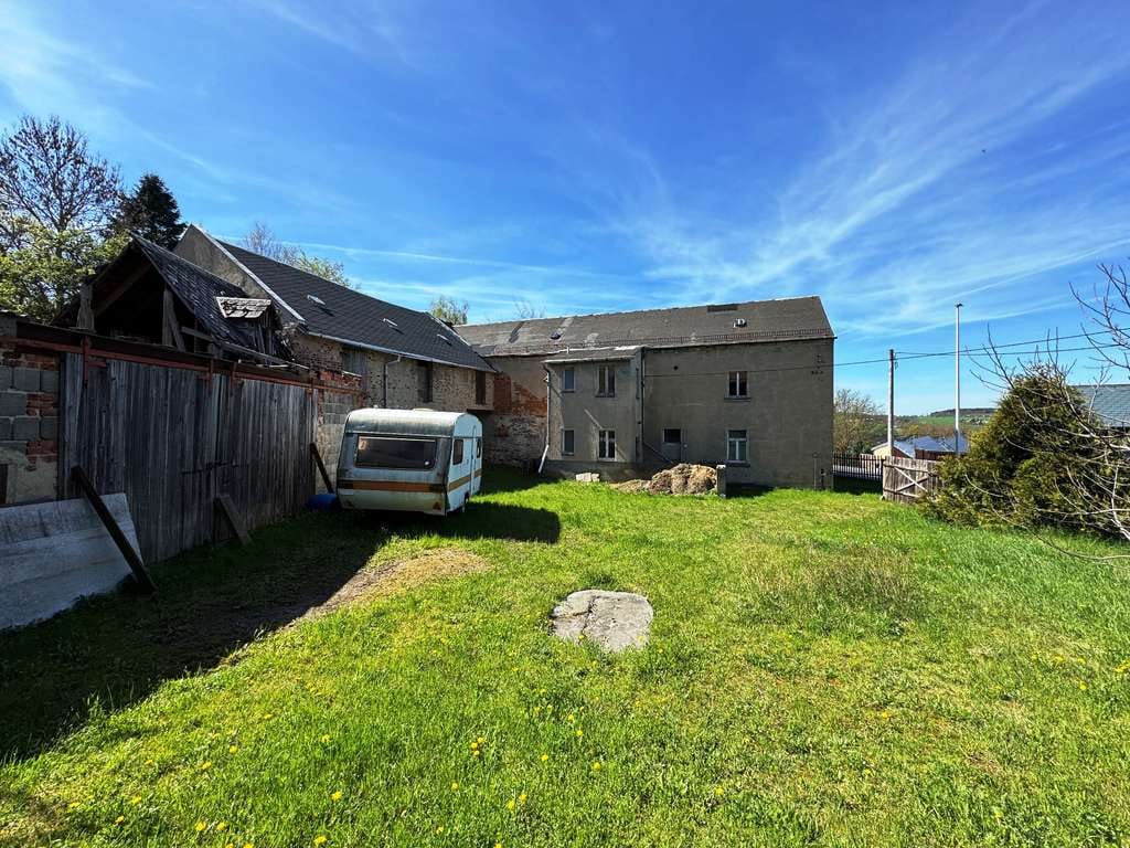 Immobilie in Neuensalz - Stark! Charmantes Bauernhaus mit großem Grundstück und Nebengelass - Bild 3