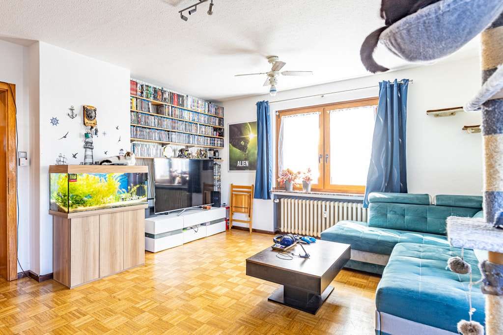 Immobilie in Hehlen - Mehrfamilienhaus mit 4 Parteien in schöner Lage - Hehlen - Bild 1