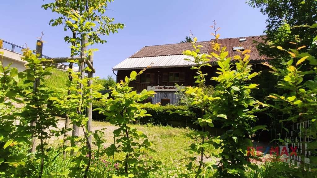 Immobilie in Oberstaufen - Historisches Juwel mit Ausbaufläche – Einzigartige Doppelhaushälfte voller Potenzial - Bild 1