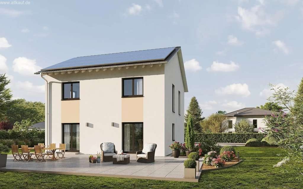 Immobilie in Pyrbaum - Home 9 - Familienfreundliches Traumhaus mit großzügigem Wohnkomfort - Bild 2