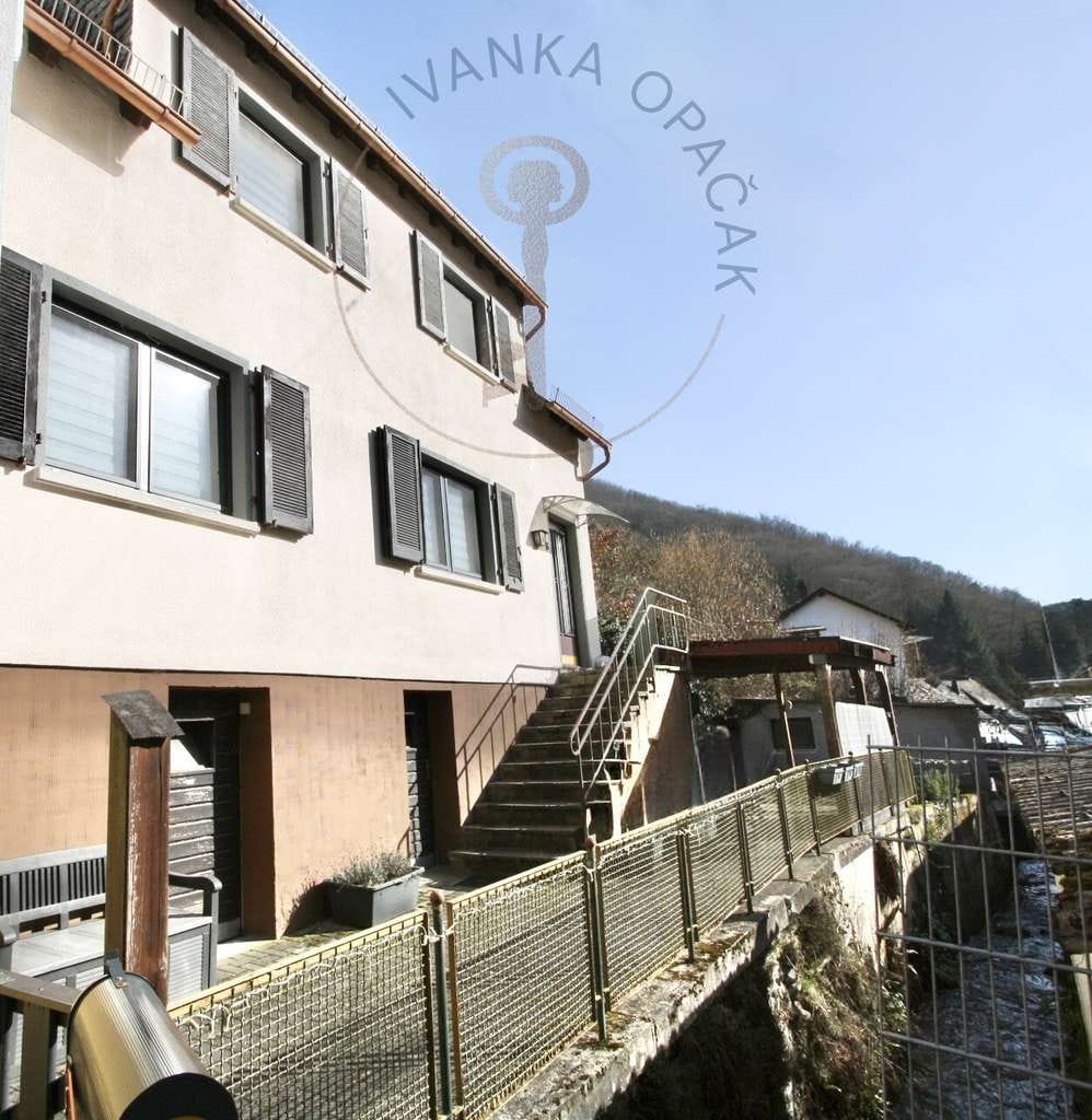Immobilie in Sauerthal - ***Idylle statt Alltag!...Doppelhaushälfte mit Burgblick in Sauerthal - Bild 2
