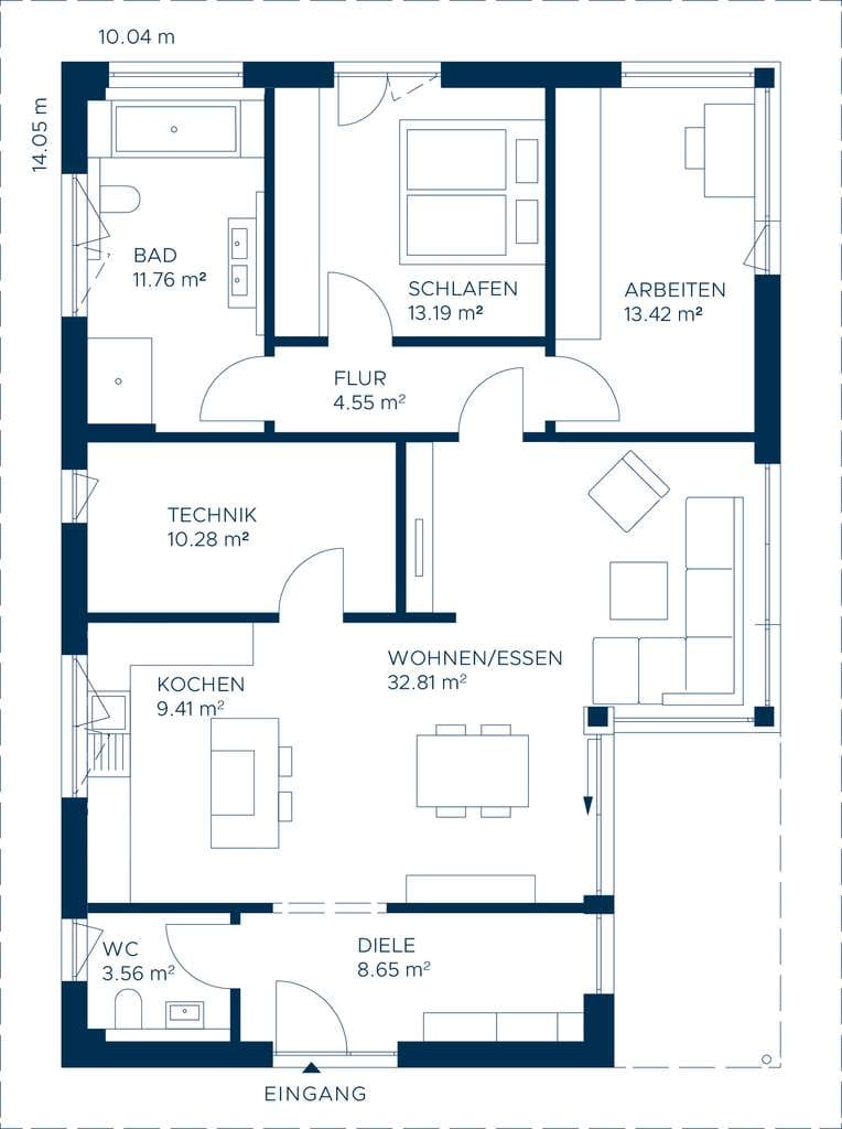 Immobilie in Johanngeorgenstadt - Entspannung pur in Ihrem neuen Zuhause! - Bild 4