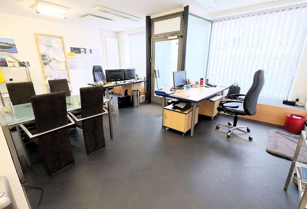 Immobilie in Kranenburg - Energieeffizientes Wohn- und Geschäftshaus mit großer Dachterrasse - Bild 4