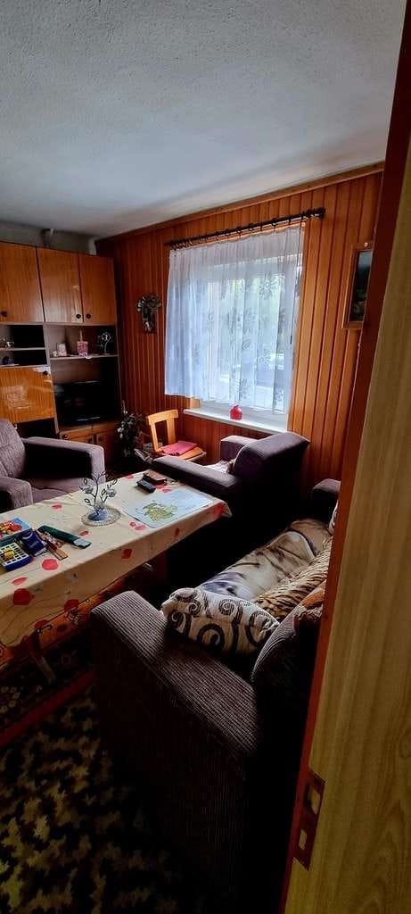 Immobilie in Vogtei - Doppelhaushälfte mit Einfahrt, Scheune und kleinem Garten in Oberdorla zu verkaufen :) - Bild 4