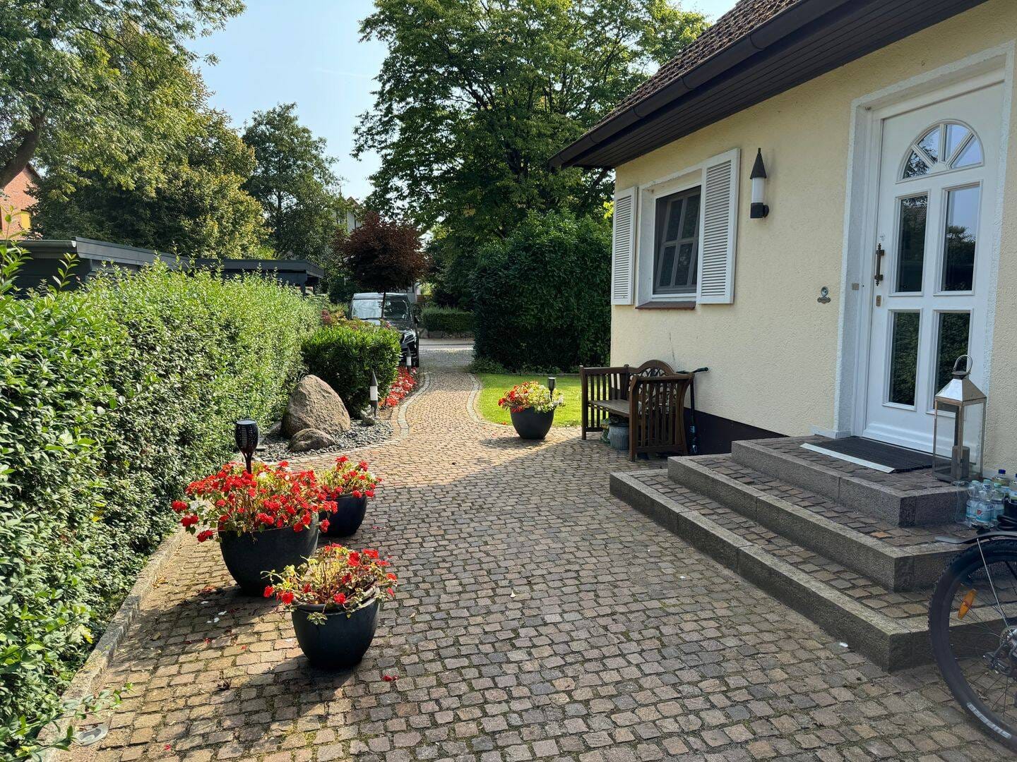Immobilie in Kuddewörde - Knuffiges Zuhause für die junge Familie - Zwischen Wald und Feld, Wohnen in Kuddewörde-Rotenbek - Objekt 1114 - Bild 4