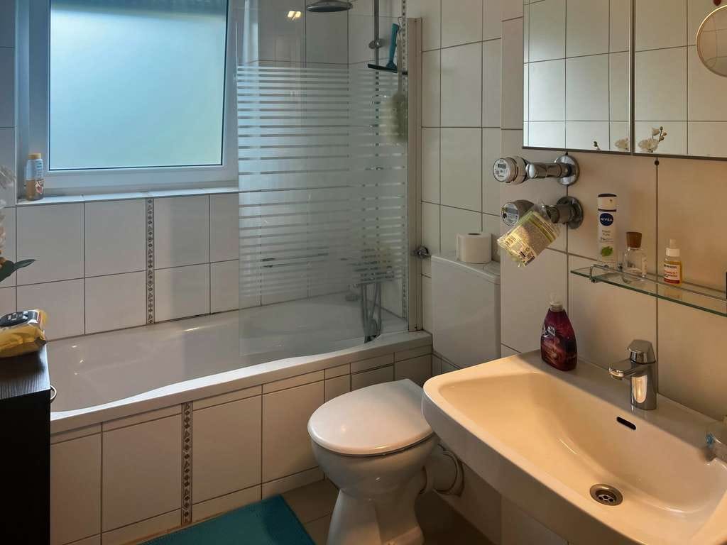 Immobilie in Bad Homburg vor der Höhe - Gepflegte Erdgeschosswohnung mit Balkon in Bad Homburg - Bild 2