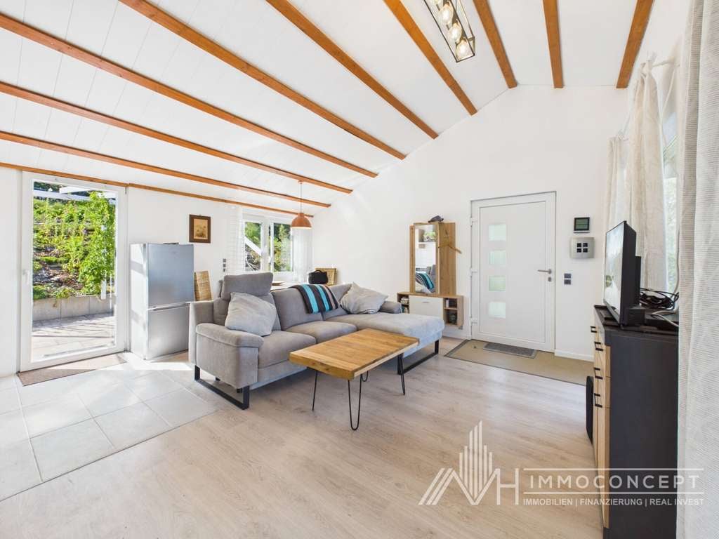 Immobilie in Morbach - Freistehendes Einfamilienhaus | Ferienhaus | Panoramablick | Naturnähe | Rapperath | Hunsrück - Bild 4