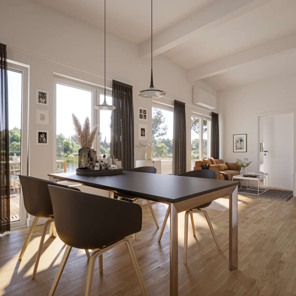 Immobilie in Mühlberg/Elbe - Ihr Bungalow mit Weitblick inkl. Grundstück - Bild 4
