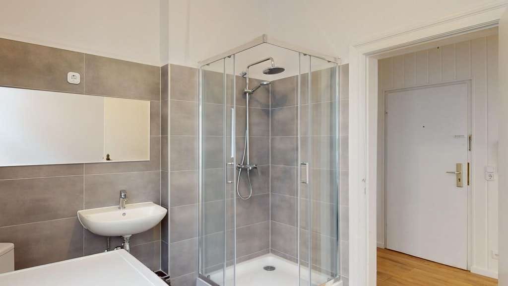 Immobilie in Wittenberge - Vermietete 2-Zimmer-Wohnung mit erhöhtem Afa-Potential und guter Rendite - Bild 4