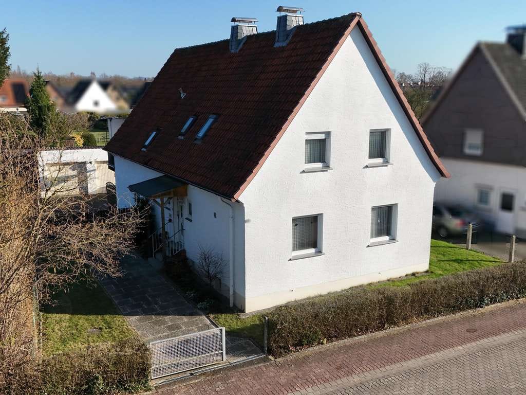 Immobilie in Minden - Bezahlbar und familiengerecht! - Bild 1