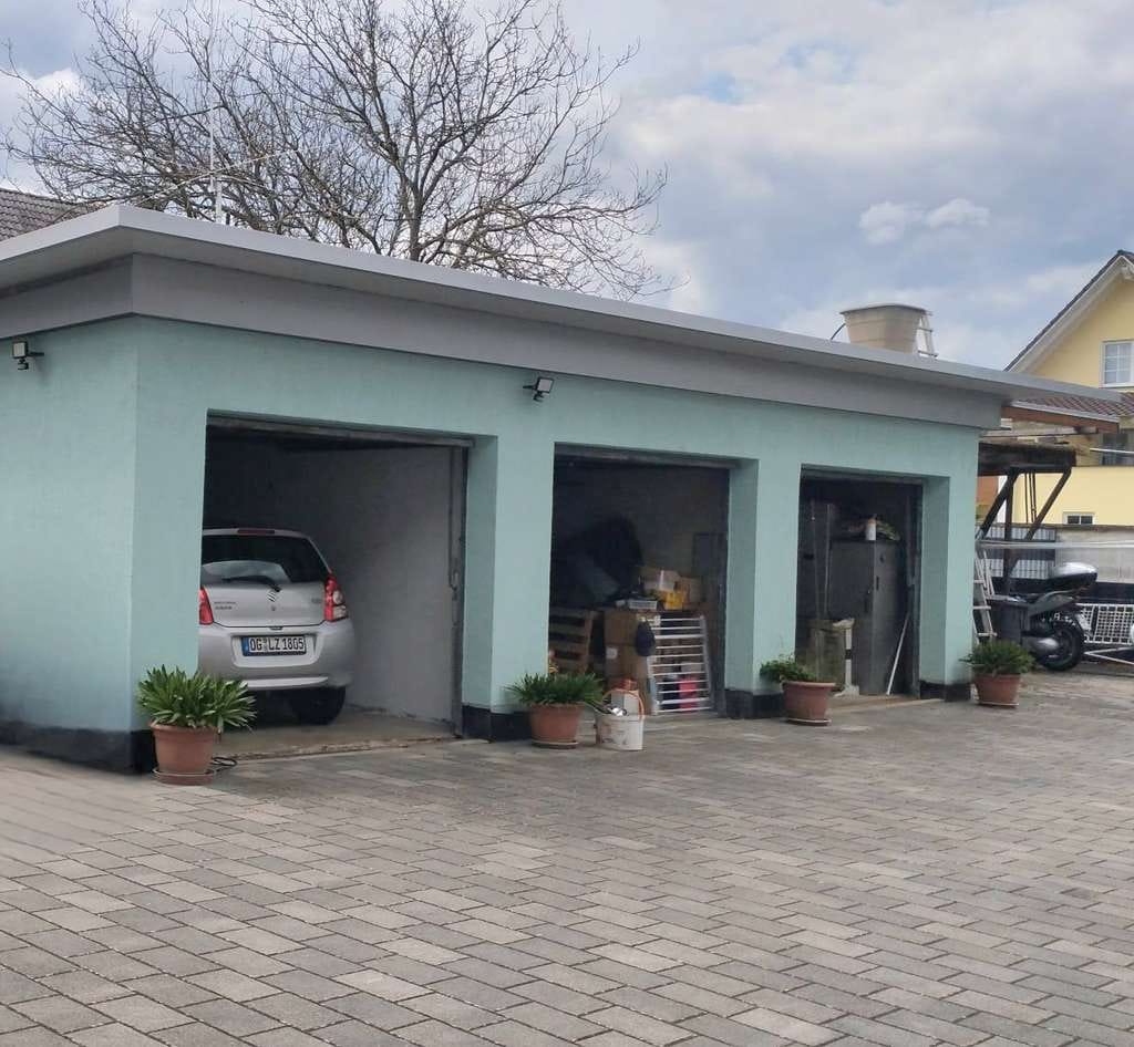 Immobilie in Rust - Drei Familienhaus in Rust, gesammt: 236 qm, Grundst. 728 qm, saniert,guter Zustand,Photovoltaik,Pool - Bild 4
