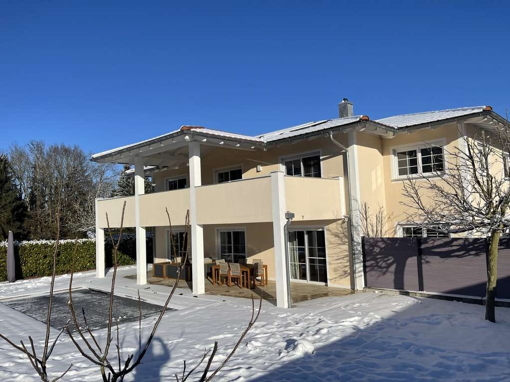 Immobilie in Vilsheim - Exlusive 4 Zimmer  Wohnung am Waldrand  in Toplage von Vilsheim  direkt vom Eigentümer - Bild 4