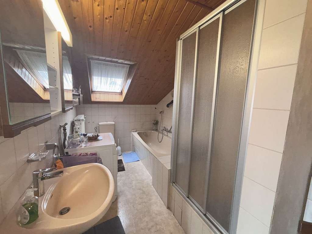 Immobilie in Weiler bei Bingen - Gepflegtes 3 Familienhaus in Bingen- Weiler... mit mega Grundstück - 2 Wohnungen sind frei! - Bild 4